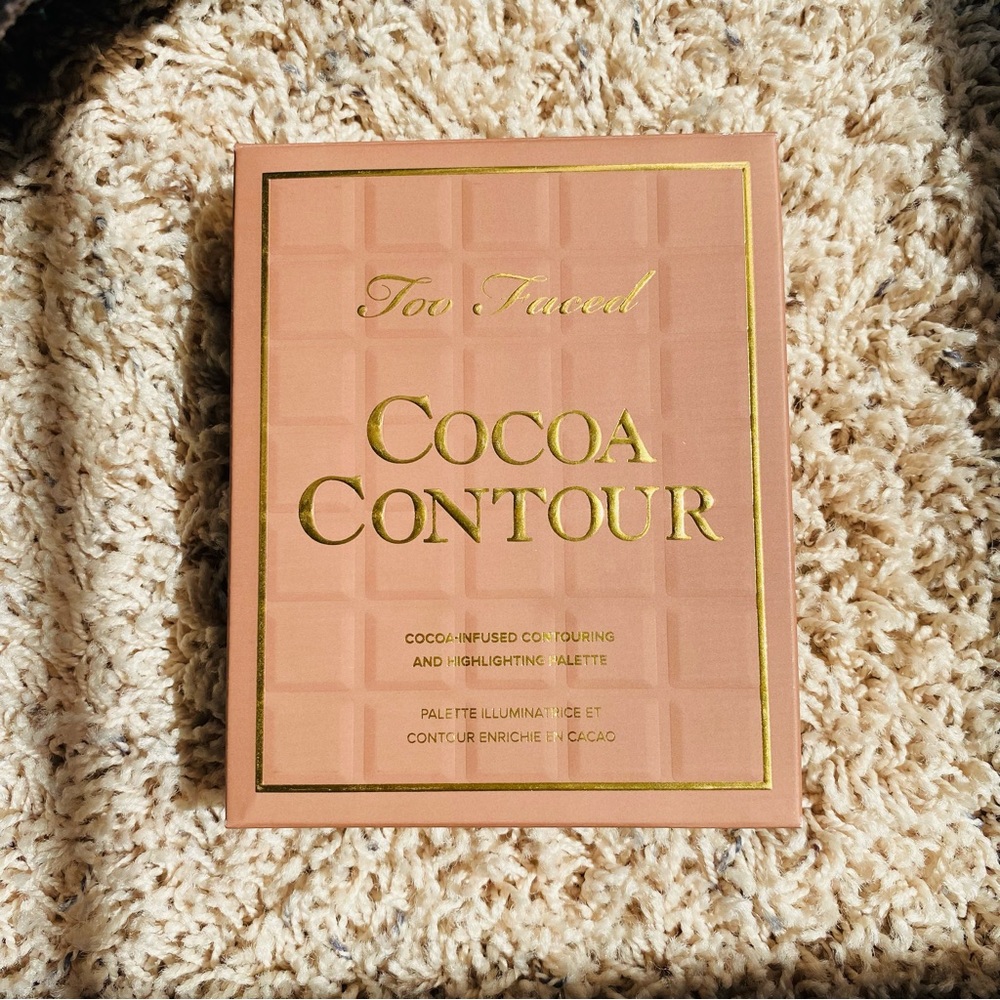 Too Faced Cocoa Contour Palette